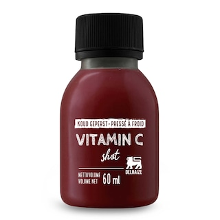 Delhaize | Shot | Vitamine C 