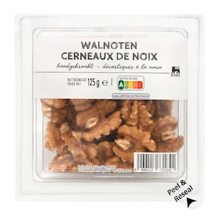 Delhaize | Walnoten 125 gr
