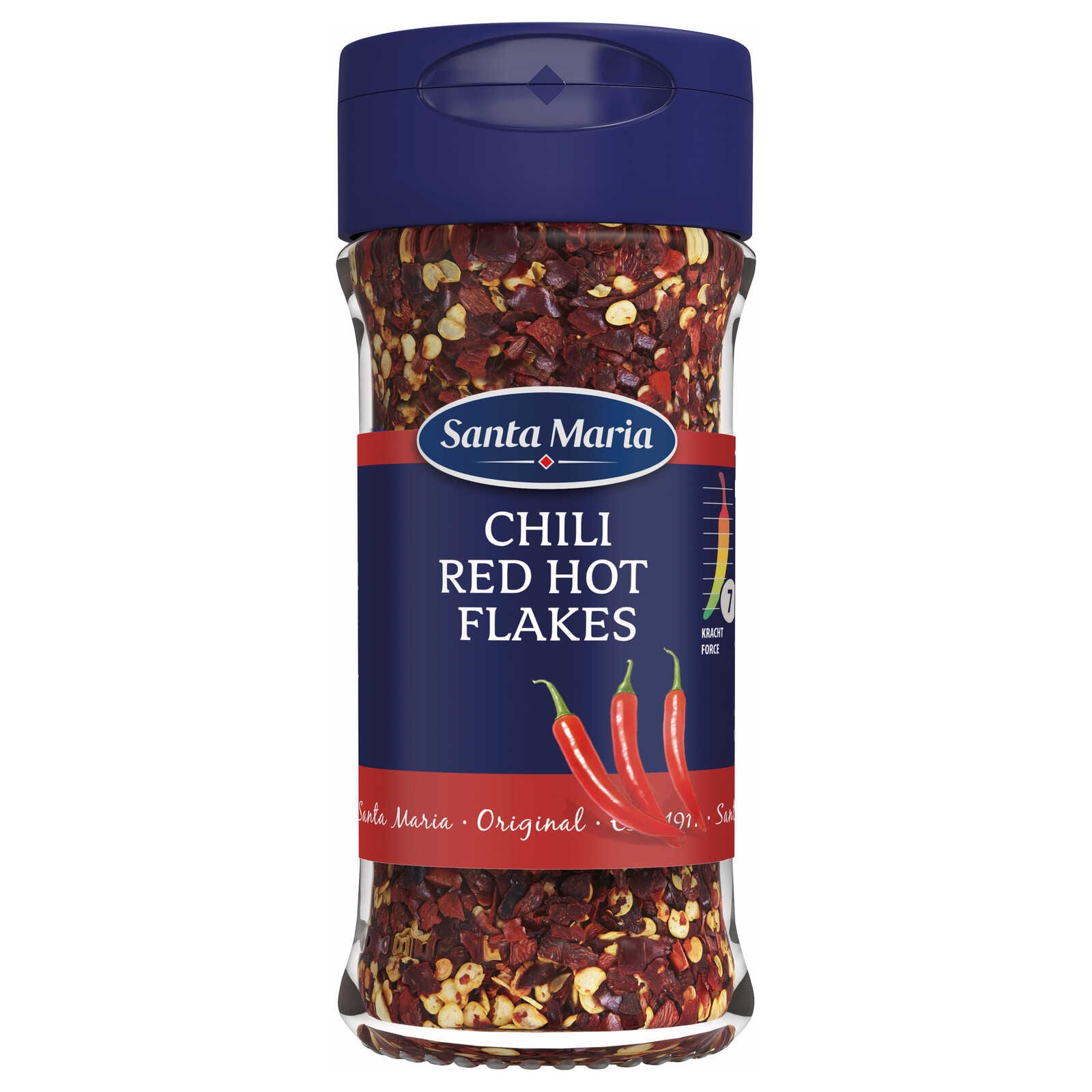 Santa Maria Kruiden | Red hot chili