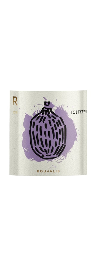Rouvalis | Peloponnese | 2021 75 cl