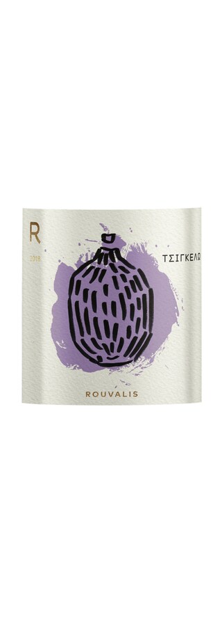 Rouvalis | Peloponnese | 2021 75 cl