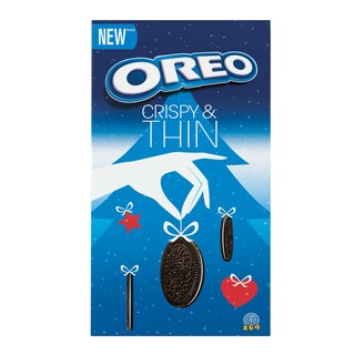 Oreo | Biscuits | Crispy & Thin Vanilla 
