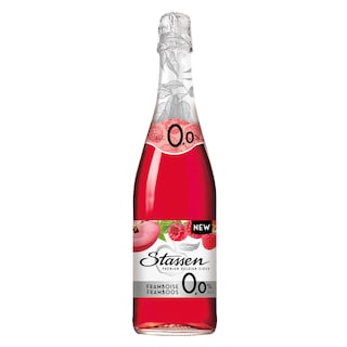 Stassen | Stassen | Cider bier | Framboos | 0%Alc 