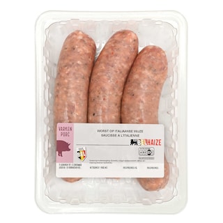 Delhaize | Worst | Italiaanse wijze 