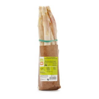 Delhaize | Bio | Witte asperges | Bio 