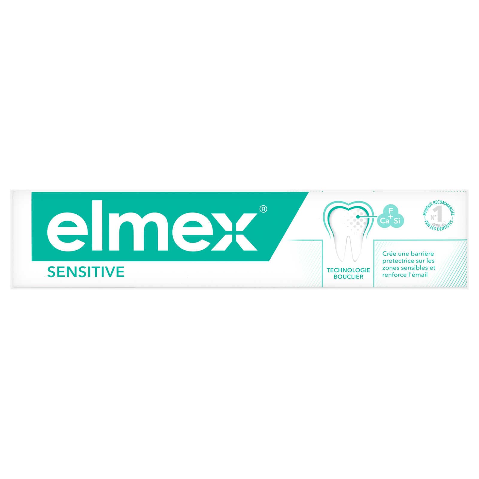 Elmex Tandpasta | Sensitive