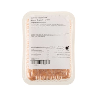 Delhaize | Hachis | Poulet | Assaisoné 