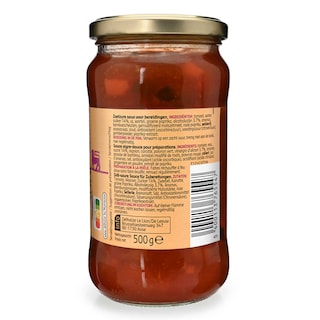 Delhaize | Saus | Zoet | Zure 