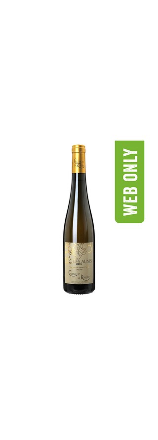 Chateau de la Roulerie | Les Aunis  | Coteaux du Layon Chaume | 2013 