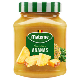 Materne | Confiture | Extra | Ananas 
