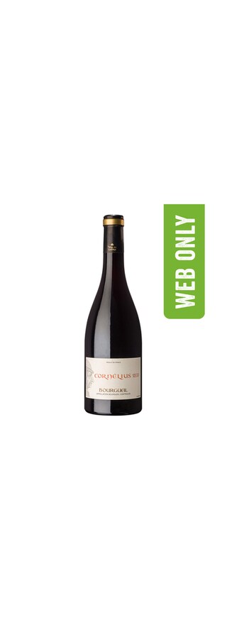 Cornelius 1831 | Bourgueil | 2017 75 cl