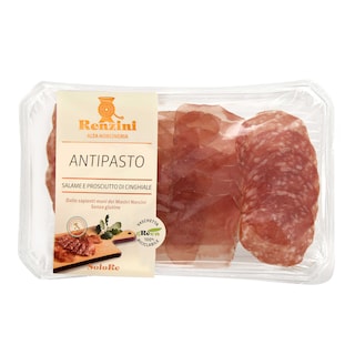 Renzini | Antipasto sanglier 