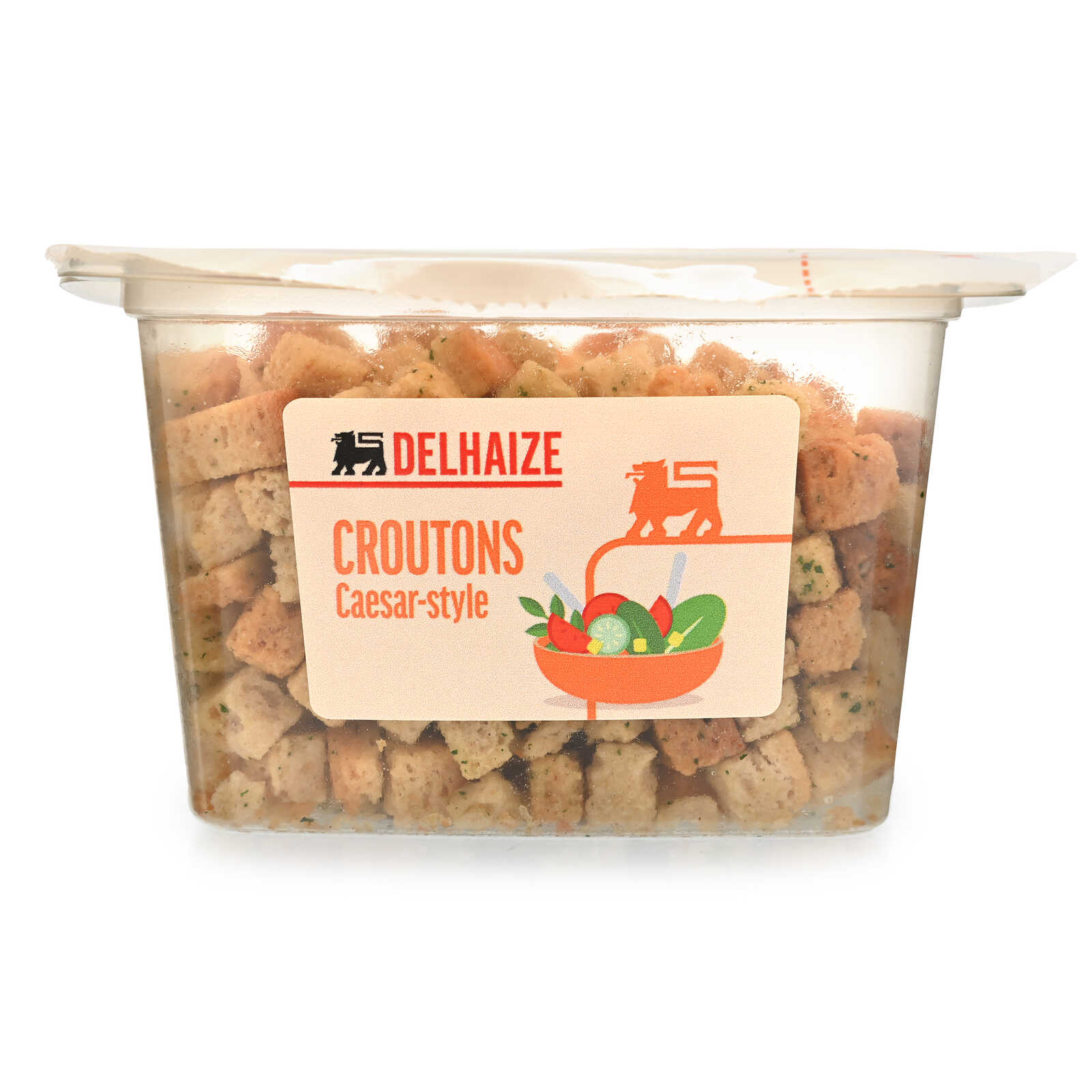 Delhaize Korstjes | Salade | Caesar