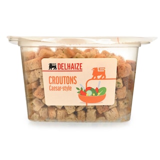Delhaize | Korstjes | Salade | Caesar 