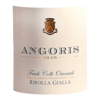 Angoris | Ribolla Gialla | Friuli Colli Orientali | 2021 