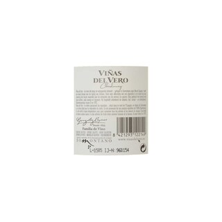 Espagne - Spanje | Somontano D.O. | Vinas Del Vero Chardonnay Blanc 
