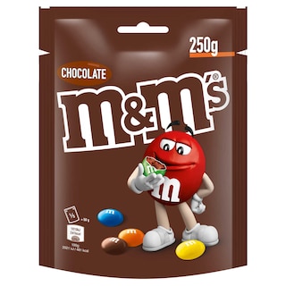 M&M's | Chocolade | Choco Pouch 