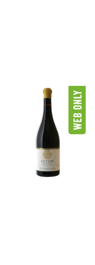 Le Clos | Saint-Joseph | Bio | 2020 