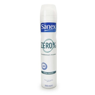 Sanex | Deo Spray | Zero | Extra Control 