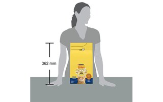 Friskies | Kattenvoeding | Adult | Brokjes | Kip 