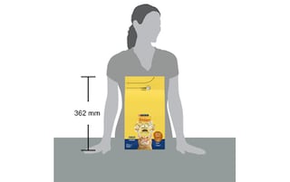 Friskies | Kattenvoeding | Adult | Brokjes | Kip 