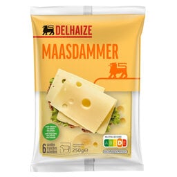 Delhaize | DLH MAASDAM 6SN 250G 