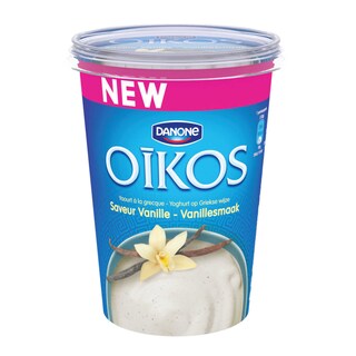 Oikos | Yaourt| Vanille 