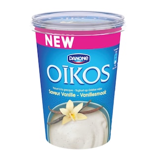 Oikos | Yaourt| Vanille 