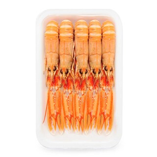 Delhaize | Langoustine | Cuites | 16/20 
