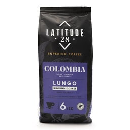 Latitude 28 | Koffie | Colombia | Gemalen | RFA 