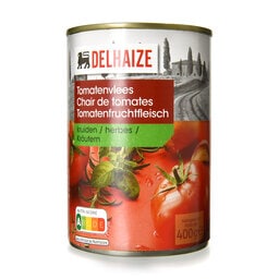 Delhaize | Tomatenvlees | Kruiden 