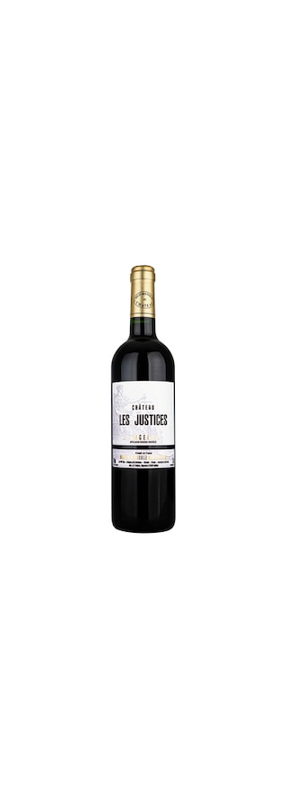 Chateau Les Justices | Bergerac | 2023 75 cl