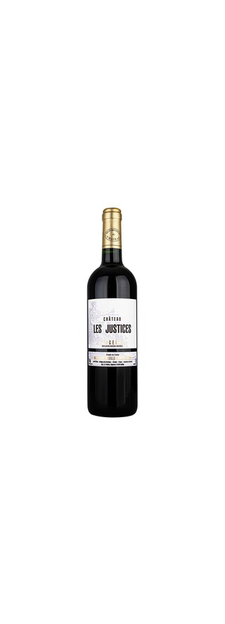 Chateau Les Justices | Bergerac | 2023 