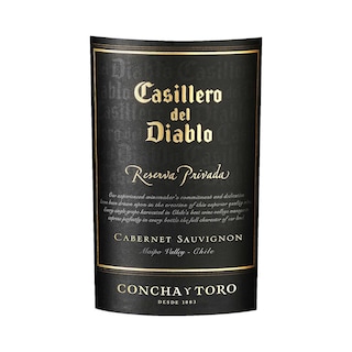 Casillero | Reserva Privada | Cabernet Sauvignon 