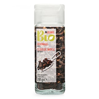 Delhaize | Kruiden | Kruidnagels | Bio 28 gr