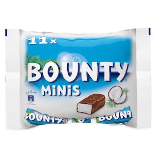 Bounty | Chocolade | Mini | Repen 