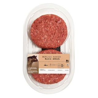 Delhaize | Butcher Burger | Angus 