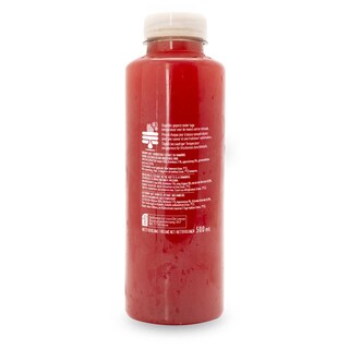 Delhaize | Green tea | Framboise 
