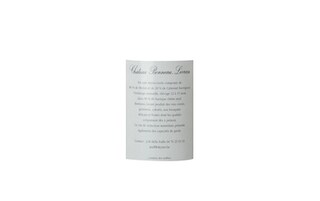 FR BORDEAUX HAUT-MEDOC | Haut Medoc - Cru Bourgeois | Château Bonneau Livran Caisse Bois 10 