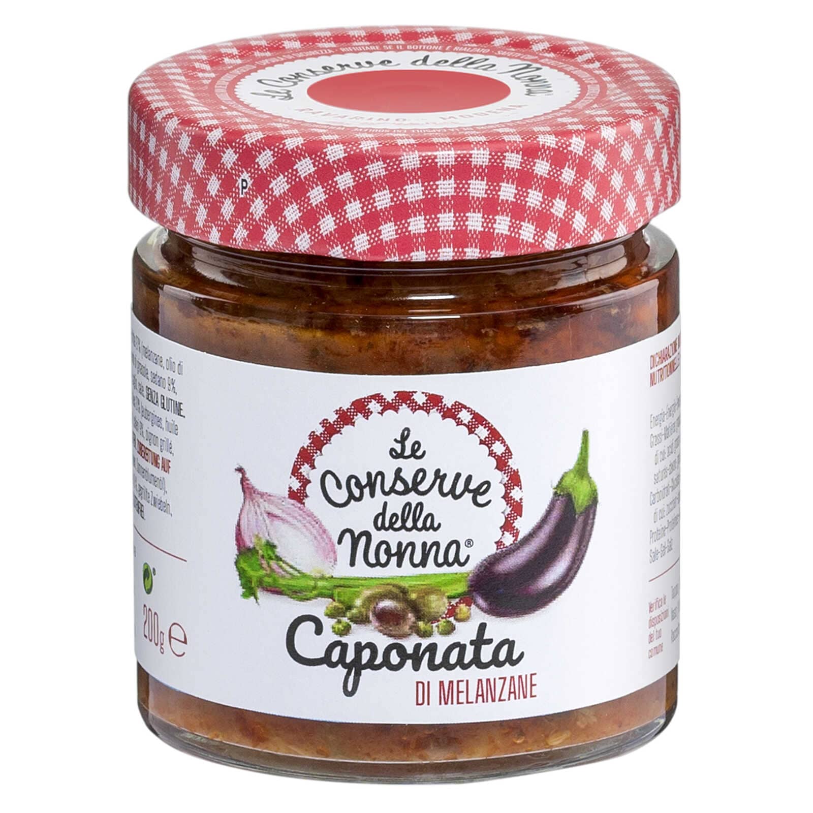 Conserve Della Nonna Aubergines