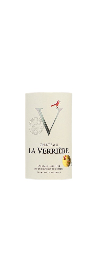 Chateau La Verriere | Bordeaux Supérieur | 2021 