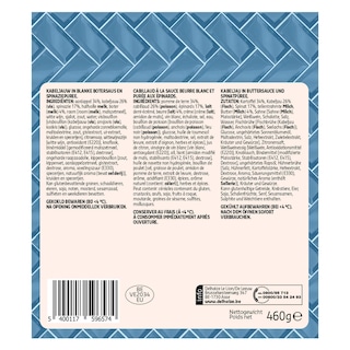 Taste of Inspirations | Bart Desmidt | Kabeljauwfilet 460 gr