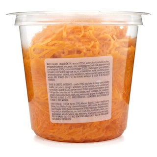Delhaize | Wortelsalade 