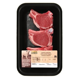 Delhaize | Koteletten | Lam | Celtic +/- 200 gr