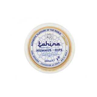 Nomad Foods | 100G NOMAD TAHINA EXTRA SESAM 