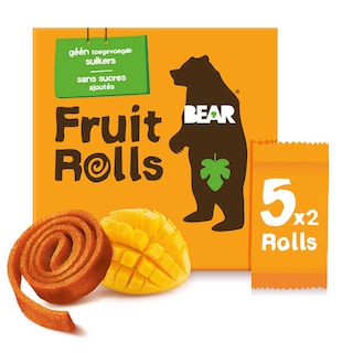 Bear | Fruitrolletjes | Mango 