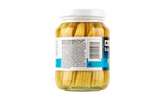 Delhaize | Gepekelde hele babymaïs 