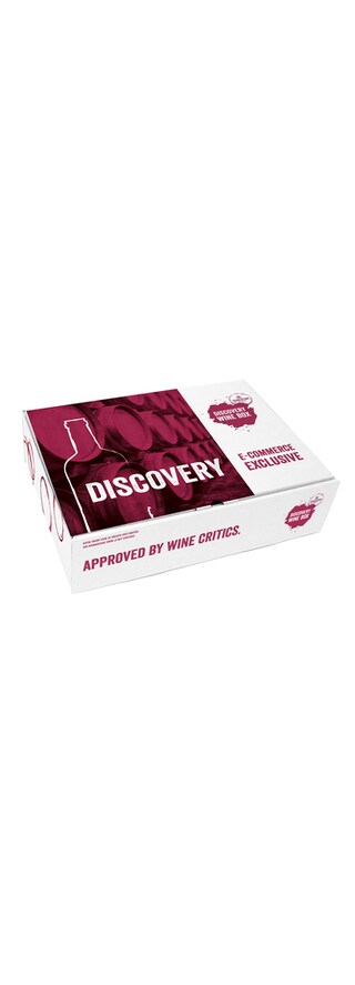 WINE DISCOVERY | Wine Discovery Box|Prestige|Wereld 