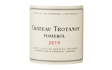 Chateau Trotanoy | Pomerol | 2019 