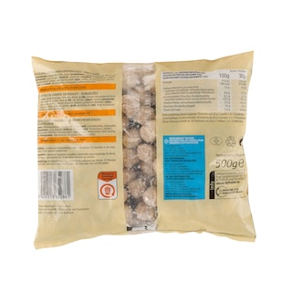 Delhaize | Balletjes voor soep 